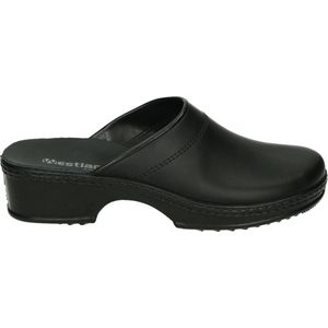 Westland - ADRIEN 01 - Heren Slippers - Zwart