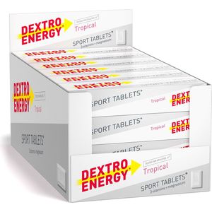 Dextro Energy - Sports Tabletten - Energie - Dextrose - Vitamines B1 B6 C