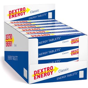 Dextro Energy - Classic - Druivensuiker Tabletten - 24 x 14 stuks - Snelle Suikers