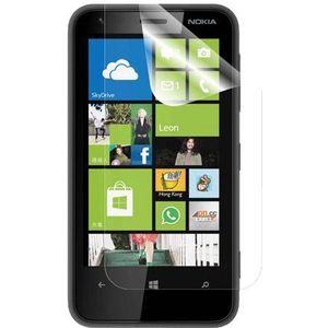 Brando UltraClear displaybeschermfolie voor Nokia Lumia 620