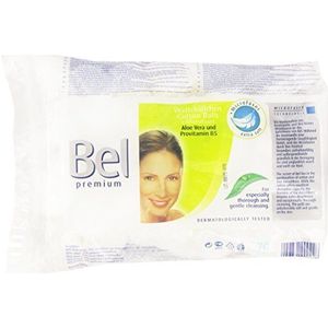 Hartmann Bel Prime wattenballen 70 stuks