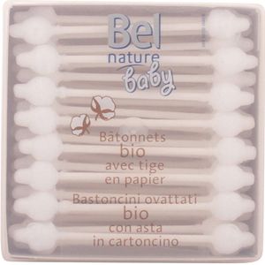 Wattenstaafjes - Baby - Biologisch Katoen - 100% Vrij Van Chemicaliën