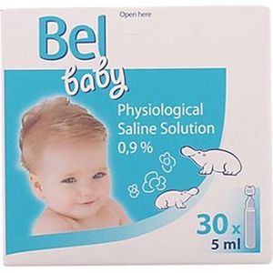 Saline Solution Baby Bel (30 x 5 ml)