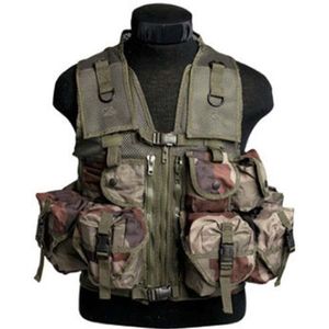 Mil-Tec Tactisch vest (9Ta.)