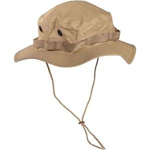 Mil-Tec Jungle hoed US Type Olive, Khaki (stad)