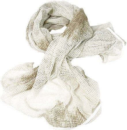 Mil-Tec - Echarpe Filet - Sjaal - 190x90 cm - 100% Polyester