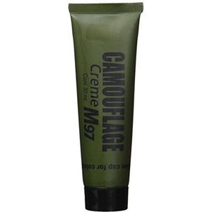Mil-Tec Otan Tarnschminkcrème 30 GR.Tube Zwart