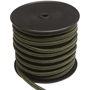 Mil-Tech Unisex volwassenen Commando touw 15942001-009 olijf, één maat