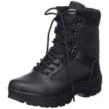 Mil-Tec - Tactical Boot M.YKK Rits - Laarzen - Zwart