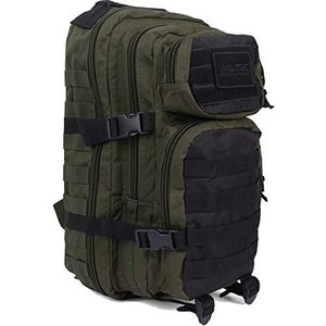 Mil-Tec US Assault Pack rugzak, CCE (groen) - 14002024