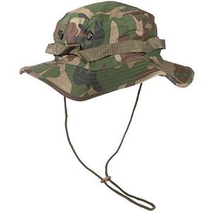 Mil-Tec Jungle hoed US Type Olijf