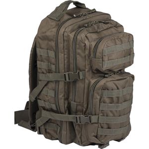 US Assault Molle Backpack - Rugzak - 36 Liter - Olive