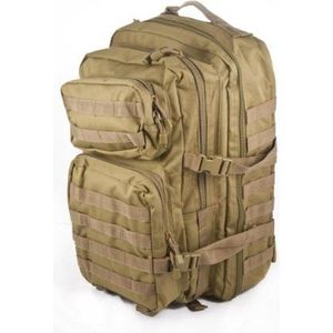 US Assault pack Molle Large  36 L rugzak Coyote / Sand/ Desert