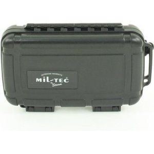 Mil-Tec Transportbox-15960100 transportbox zwart eenheidsmaat