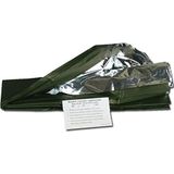 Mil-Tec - Overlevingsdeken - Gealuminiseerd - 215 x 130 cm