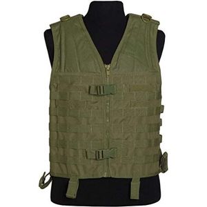 Mil-Tec - Molle Carrier Weste - Unisex