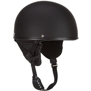 Mil-Tec Unisex helm voor volwassenen, zwart, L, 16688102