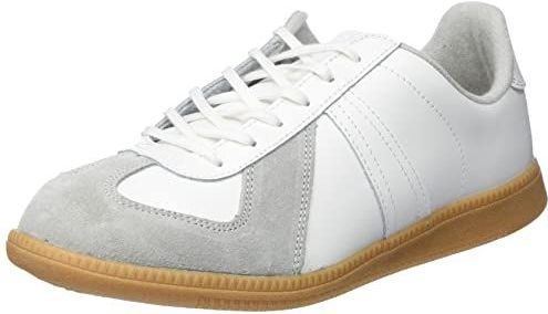 Mil-Tec Sala BW, gymschoenen, uniseks, volwassenen, Wit, 38 EU