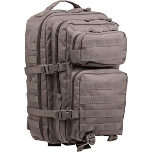 Mil-Tec US Assault Pack rugzak, grijs (grijs) - 14002208