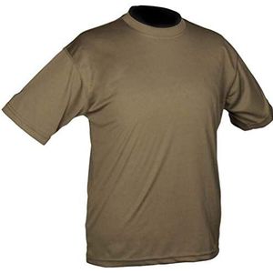 Mil-Tec Tactical Quick Dry uniseks T-shirt