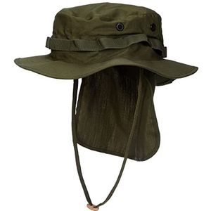 Mil-Tec heren Hatt Hut-12326101, Olijf, XL