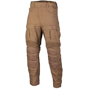 Mil-Tec Uniseks broek 10516819, dark coyote