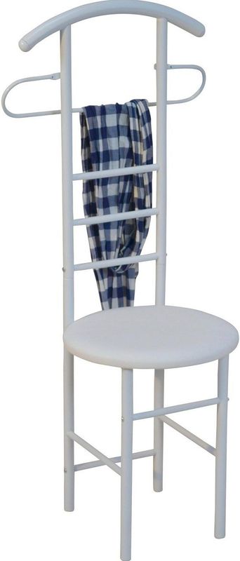INOSIGN Herrendiener »TOPSELLER!«, (Kleiderstuhl), Gesamthöhe: 118 cm, Sitzhöhe: 48 cm