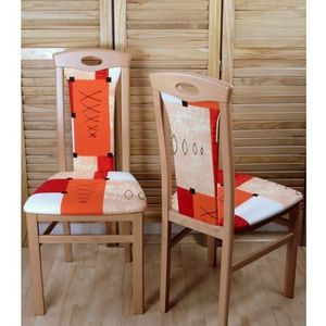 Home affaire Stoel Kasia (set, 2 stuks)