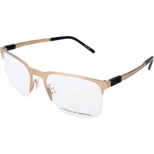 Porsche - P8277C - Zonnebril - Zwart - Kunststof