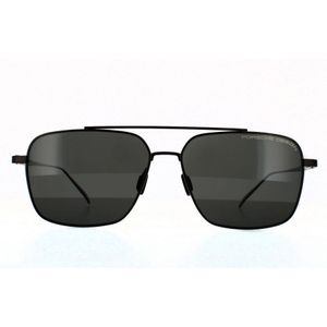 Porsche Design Zonnebril P8679 D Donker Gun Gray Polarisatie | Sunglasses