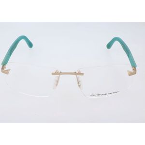 Porsche - P8233E Zonnebril - Zwart - Kunststof