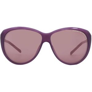 Porsche Design Men's P8602 zonnebril, violet, 64, lila, Lila.
