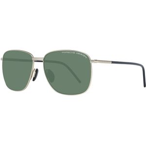 Porsche Design Sunglasses P8630 C 58 Titanium | Sunglasses