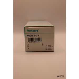Prontosan - Wond Gel - Kleurloos - 250g - Voor Reiniging en Hydratatie