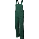 QUALITEX HIGH QUALITY WORKWEAR Latzhose favorit grün Herren: 24