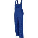 QUALITEX HIGH QUALITY WORKWEAR Latzhose comfort kornblau Herren: 90