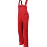 QUALITEX HIGH QUALITY WORKWEAR Latzhose classic feuerrot Herren: 106