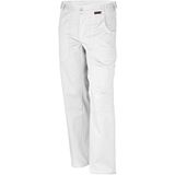 QUALITEX HIGH QUALITY WORKWEAR Bundhose favorit weiß Damen: 40 Herren: 46