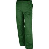 QUALITEX HIGH QUALITY WORKWEAR Bundhose comfort grün Herren: 24