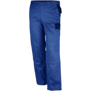 QUALITEX HIGH QUALITY WORKWEAR Bundhose image kornblau/marine Herren: 94