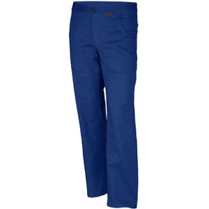 QUALITEX HIGH QUALITY WORKWEAR Bundhose classic kornblau Damen: 48 Herren: 54