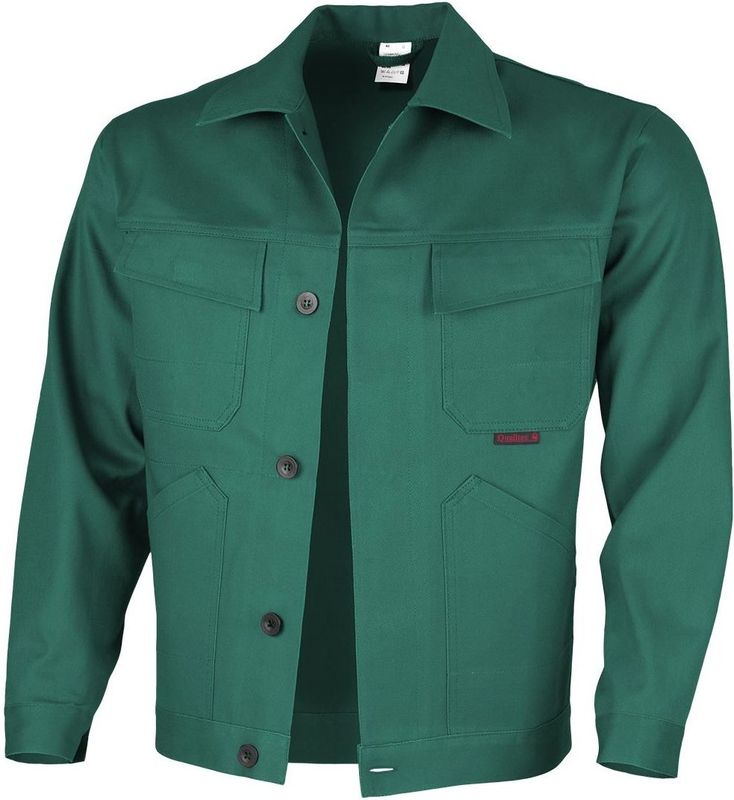 QUALITEX HIGH QUALITY WORKWEAR Bundjacke favorit grün Herren: 98