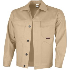 QUALITEX HIGH QUALITY WORKWEAR Bundjacke favorit khaki Herren: 24