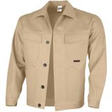QUALITEX HIGH QUALITY WORKWEAR Bundjacke favorit khaki Damen: 36 Herren: 42
