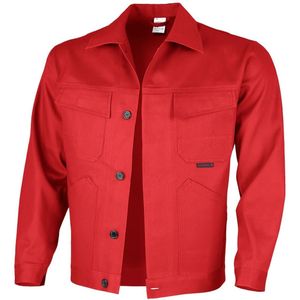 QUALITEX HIGH QUALITY WORKWEAR Bundjacke classic rot Herren: 106
