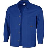 QUALITEX HIGH QUALITY WORKWEAR Langjacke favorit kornblau Damen: 36 Herren: 42
