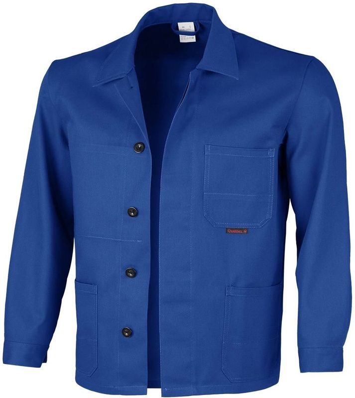 QUALITEX HIGH QUALITY WORKWEAR Langjacke comfort kornblau Herren: 24
