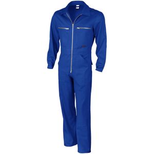 QUALITEX HIGH QUALITY WORKWEAR Overall classic kornblau Damen: 40 Herren: 46