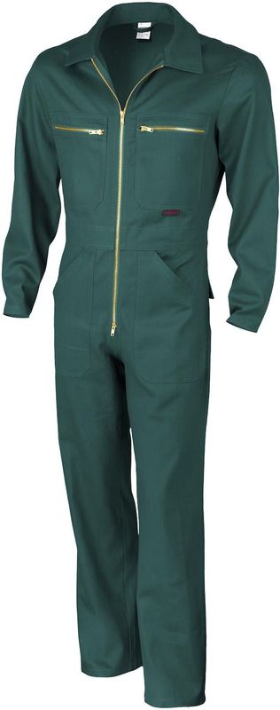 QUALITEX HIGH QUALITY WORKWEAR Overall classic grün Damen: 54 Herren: 60