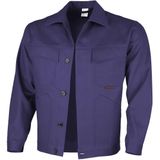 QUALITEX HIGH QUALITY WORKWEAR Bundjacke classic hydronblau Damen: 42 Herren: 48